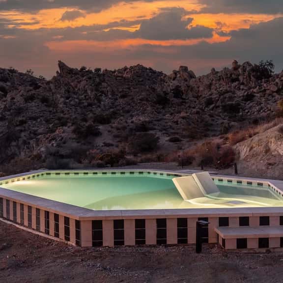 Bedrock Bungalow • Star Dome, Pool, Hot Tub, Views - Image 1