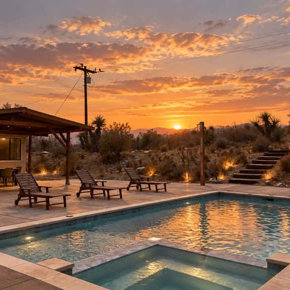 Hotel California • Pool, Spa, Sauna, Yoga, Views - Image 1
