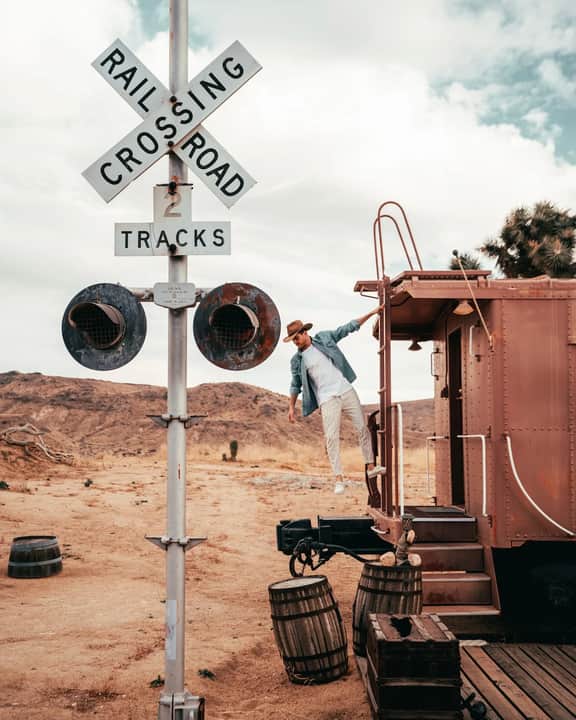 The Outlaw • Ft. on Netflix, Western Town w Saloon - Image 4