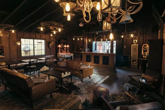 The Outlaw • Ft. on Netflix, Western Town w Saloon - Image 3