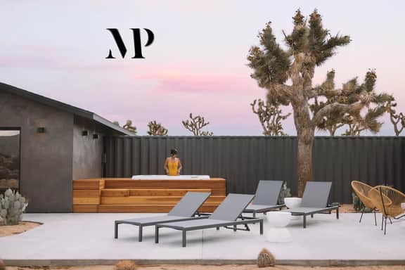 Mulberry & Pine • 2.5 Acres, Design, Views, Spa - Image 2