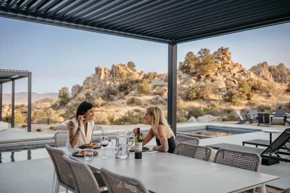 Whistling Rock • Luxury Pool Home in Boulders - Image 3