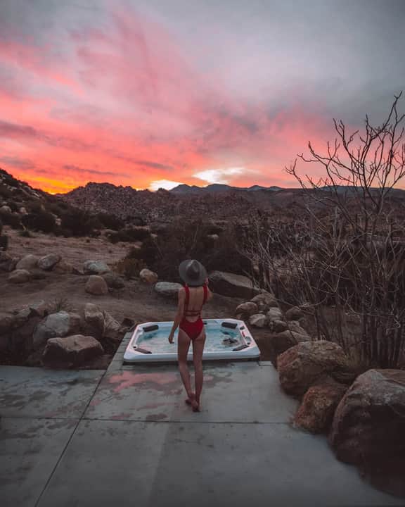 Heaven's Door • Pioneertown Modern, Spa, Boulders! - Image 3