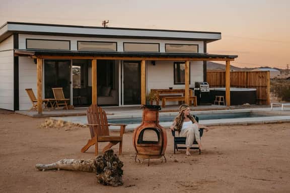 Casa Lenta • Romantic Retreat w/ Pool, Spa, Views - Image 3