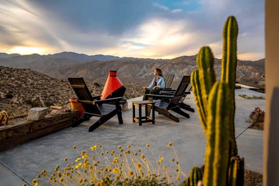 Hawkeye Dome • 112 Acres, Pool & Spa, Epic Views - Image 4