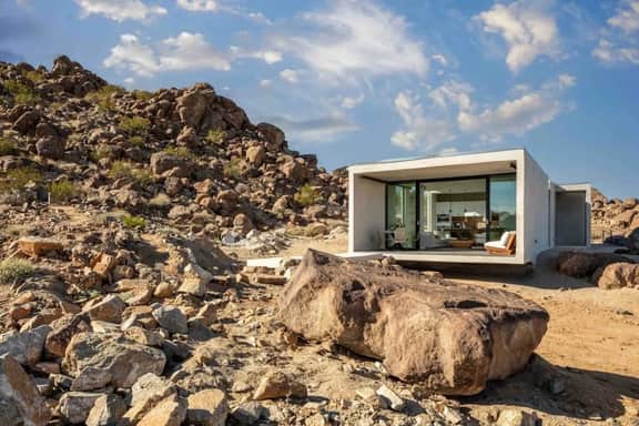 Prism • Modern Luxury in Boulders, Pool & Hot Tub - Image 5