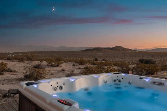 La Noche • Romantic Escape, Spa, Pool, Star Dome - Image 3
