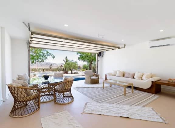 Desert Flora • Outdoor Bathtub, Hot Tub, Soak Pool - Image 3