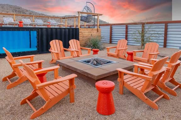 The Birdhouse • Retro Vibes, Pool, Spa & Game Room - Image 3