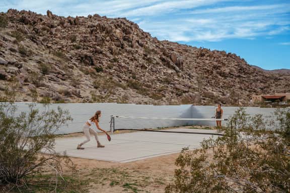 Boulders Beyond • Pool, Spa, Pickleball, Sauna - Image 4