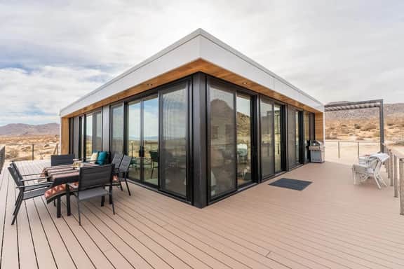 Late for the Sky • Modern Marvel with Hot Tub - Image 2