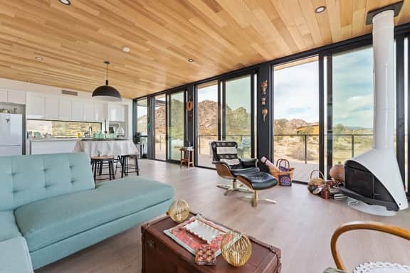 Late for the Sky • Modern Marvel with Hot Tub - Image 4