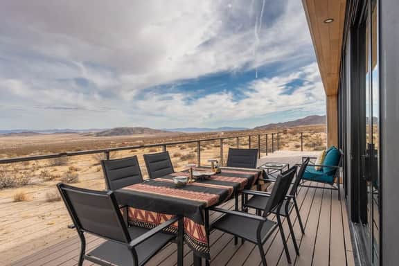 Late for the Sky • Modern Marvel with Hot Tub - Image 3