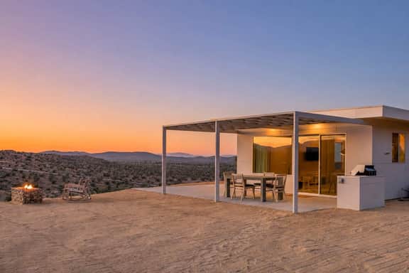 Pause House AM • Romantic Luxe Cabin with Hot Tub on 5-Acres - Image 2