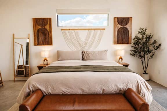 Poco Cielo • Modern Desert Escape with Pool & Sauna - Image 4