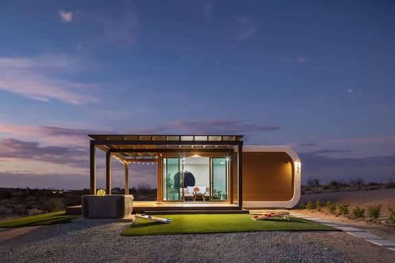 3D in JT • Joshua Tree's First 3D-Printed Studios! - Image 4