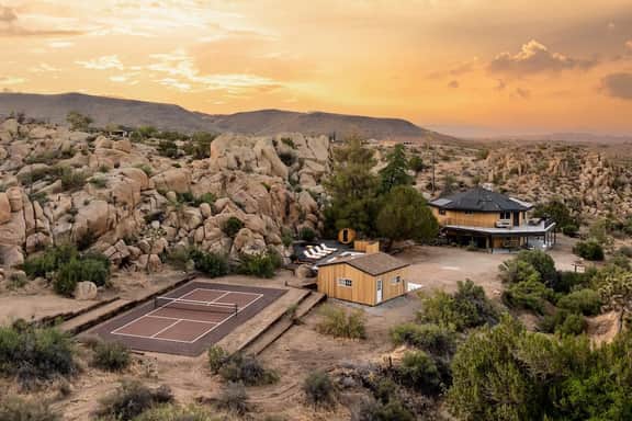 Desert Remedy • Pool, Spa, Pickleball in Boulders - Image 2