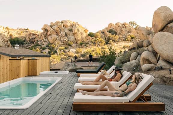 Desert Remedy • Pool, Spa, Pickleball in Boulders - Image 5