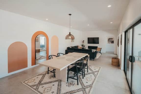 Desert Bloom • New Modern Home, Hot Tub, Soak Pool - Image 4