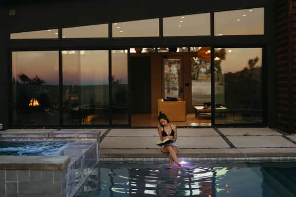 Black Butterfly • Luxury Pool, Hot Tub & Fire Pit - Image 4