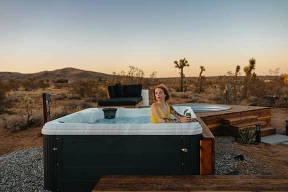Desert Lumina • Hot Tub, Pickleball, Game Room - Image 4