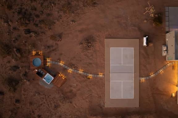 Desert Lumina • Hot Tub, Pickleball, Game Room - Image 2