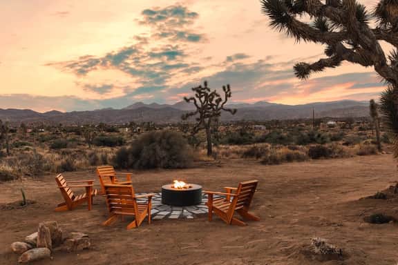 Sage Moon • 5-Acre Pioneertown Escape with Hot Tub - Image 2