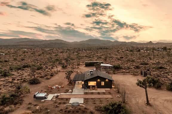 Sage Moon • 5-Acre Pioneertown Escape with Hot Tub - Image 4