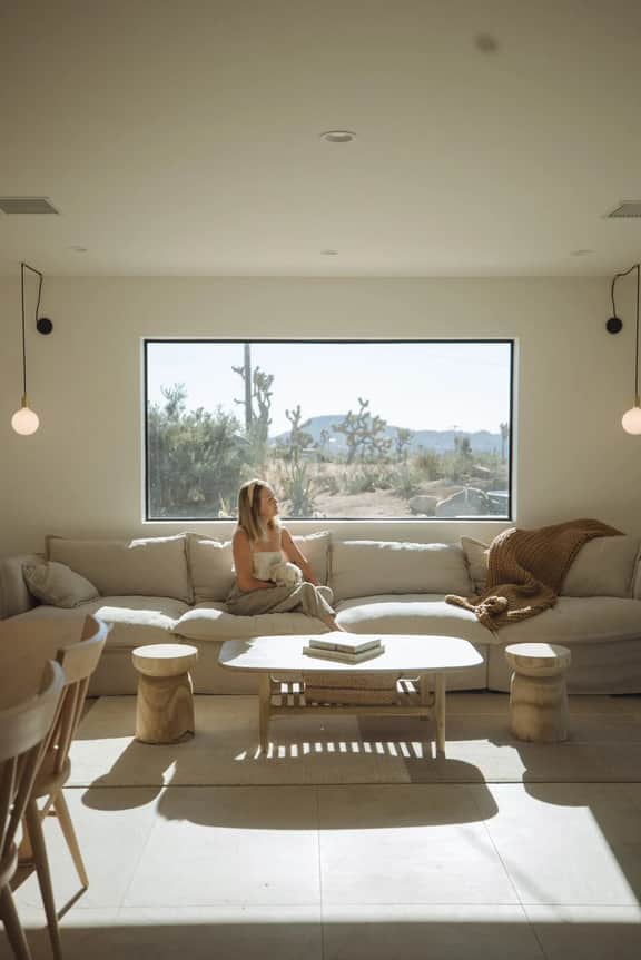 Sage Moon • 5-Acre Pioneertown Escape with Hot Tub - Image 3