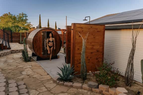 Moonbeam Ranch • Pool, Spa, Sauna, Viewing Deck - Image 2
