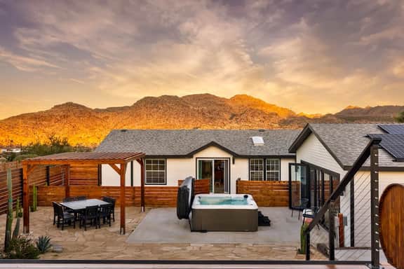 Moonbeam Ranch • Pool, Spa, Sauna, Viewing Deck - Image 4