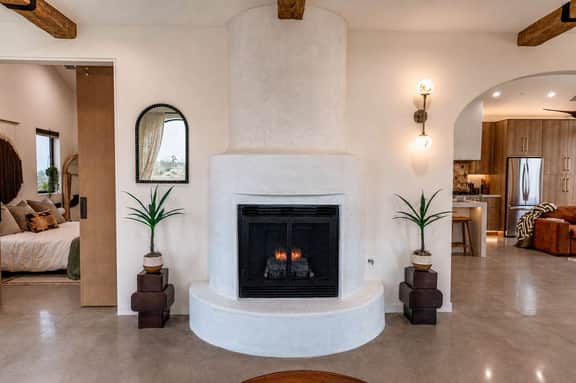 Iglesia Sol • Romantic Villa with Hot Tub & Views - Image 4