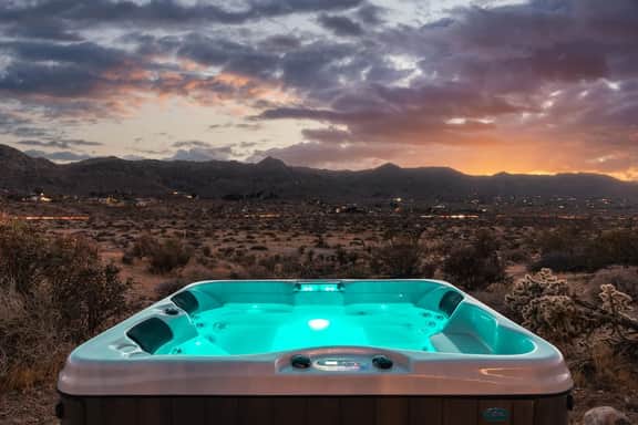 Here Now Haven • Pool, Spa & Views by JT Park - Image 5