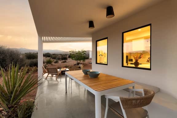 Nexus • Stylish Modern Pioneertown Escape, Hot Tub - Image 4