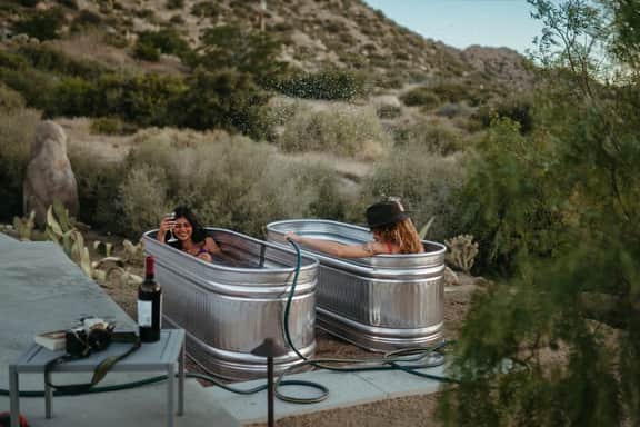 Heaven's View • Pioneertown Luxury, Spa, Views! - Image 4
