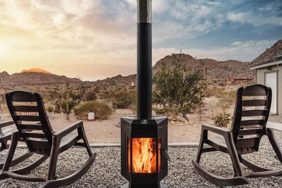 Roadrunner Trail • Private Retreat by JT Park, Spa - Image 2