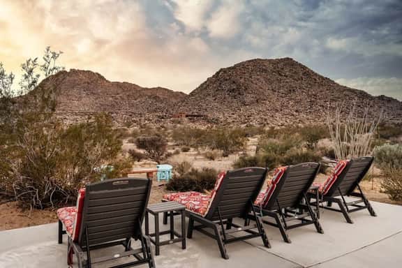 Roadrunner Trail • Private Retreat by JT Park, Spa - Image 3