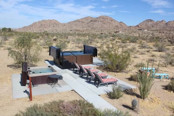 Roadrunner Trail • Private Retreat by JT Park, Spa - Image 4