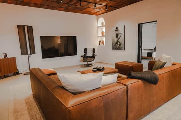 Bunker House • Underground Bunker Speakeasy & Spa! - Image 3