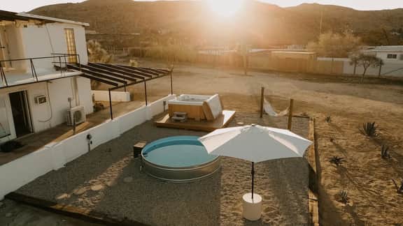 Bunker House • Underground Bunker Speakeasy & Spa! - Image 5