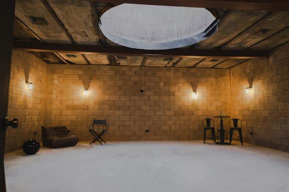Bunker House • Underground Bunker Speakeasy & Spa! - Image 2