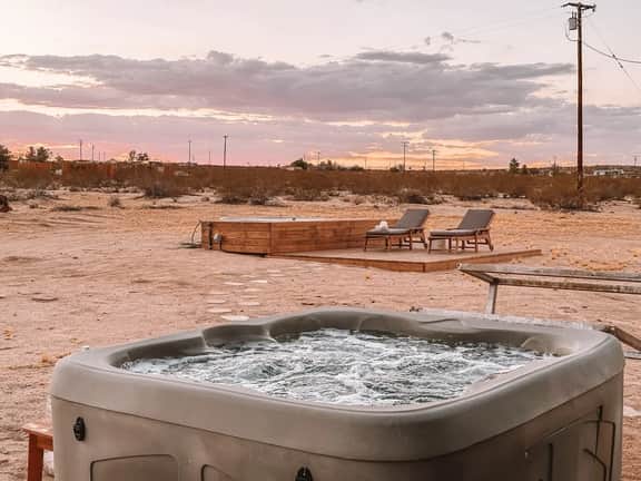 Starlight Sanctuary • Romantic Stargazing Escape - Image 4