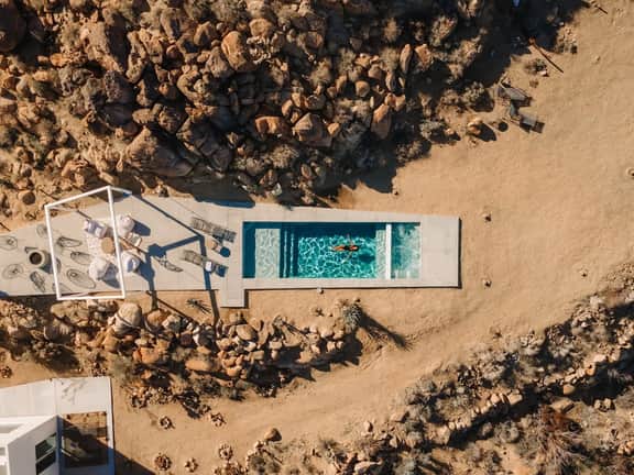 Bolder House • Pool & Spa in Boulders, Views - Image 2