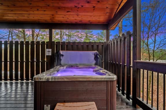Magnolia Peak • Hot Tub, Firepit, Air Hockey - Image 5