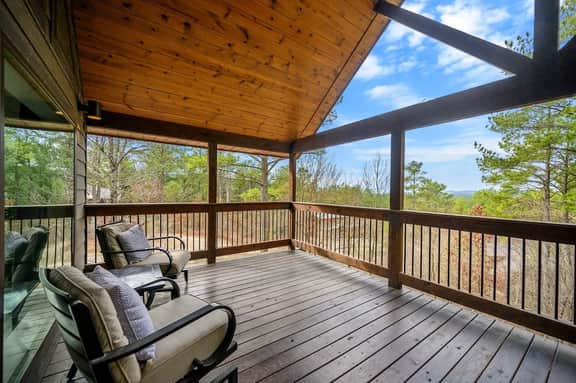 Magnolia Peak • Hot Tub, Firepit, Air Hockey - Image 3