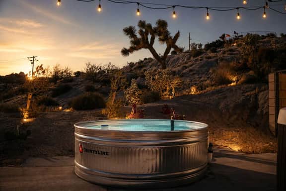 Solara Ridge • Serene Escape, Panoramic Views, Spa, and Cowboy Tub - Image 2