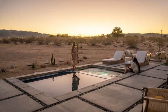 Alba • Pool, Spa, Fire Pit and Outdoor Movies! - Image 2