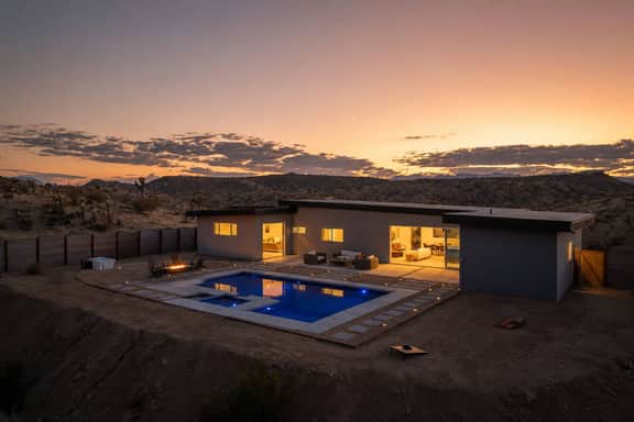 Elevate • New Home w/ Pool, Spa, Game Room, Views! - Image 3
