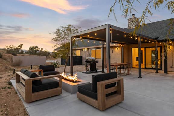 Zendo House • Wabi Sabi Luxury, Saltwater Pool, Spa, Game Room, Firepit, Hammocks! - Image 5