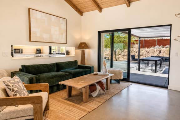 Zendo House • Wabi Sabi Luxury, Saltwater Pool, Spa, Game Room, Firepit, Hammocks! - Image 3
